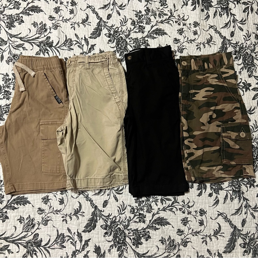 Boys Shorts